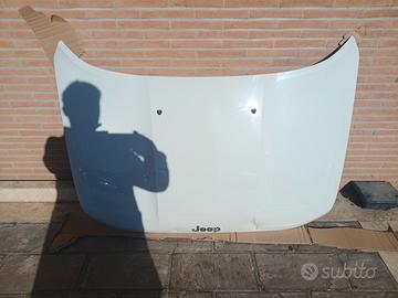 COFANO PARAURTI JEEP RENEGADE 2024