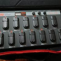 pedaliera. multieffetto viscount