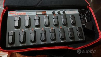 pedaliera. multieffetto viscount