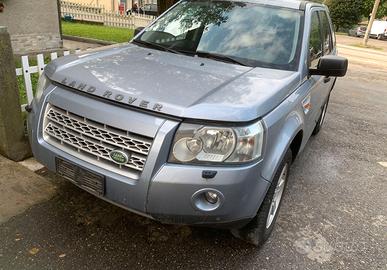 Ricambi Land Rover Freelander 2 2009 2.2 diesel