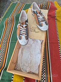 Maledetti Toscani  N°41 scarpe artigianali pelle 