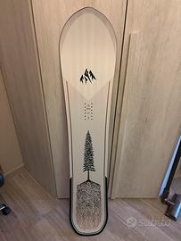JONES FRONTIER 158W NUOVA!!!