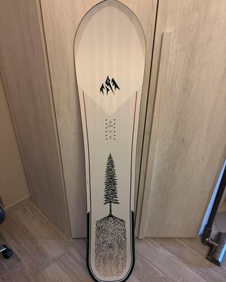JONES FRONTIER 158W NUOVA!!!