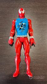 Scarlet Spider Action Figure