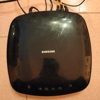 Samsung DVD-F1080 Digital Video Disc Player (DVD) 