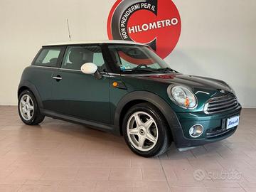 MINI Cooper 1.6 16V Cooper Unicoprop. Motore con