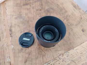 Nikkor 50 mm f1.8 AF-S