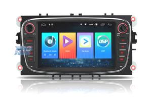 RADIO GPS ANDROID 14 FORD FOCUS MONDEO GALAXY KUGA