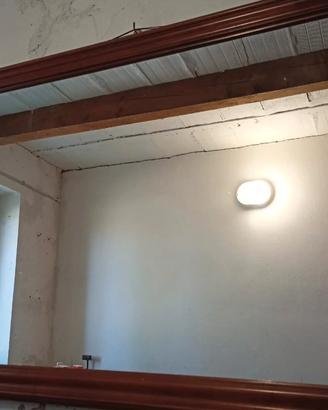  specchio cornice in legno 