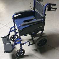 Carrozzina per disabili come nuova