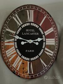 Orologio da parete elegante