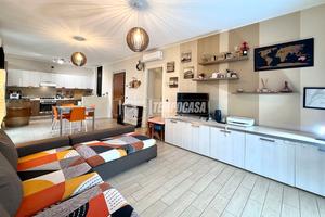 AMPIO TRILOCALE CON TERRAZZO - VELATE GREEN
