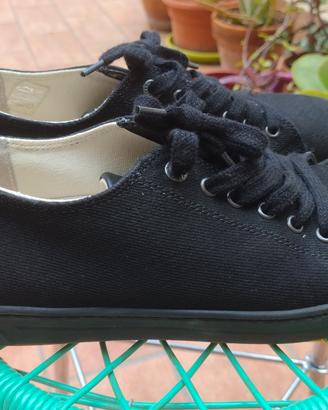 Sneakers nere in tela di Birkenstock - 38