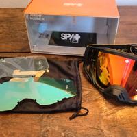 Occhiali motocross enduro SPY Foundation McGrath 