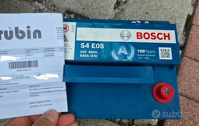 Batteria auto