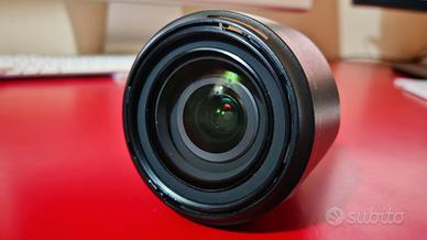 Nikon AF-S DX 16-85mm f/3.5-5.6 G ED VR