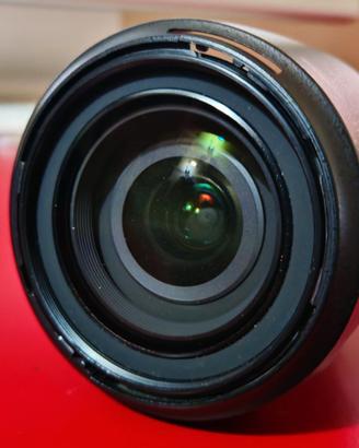 Nikon AF-S DX 16-85mm f/3.5-5.6 G ED VR