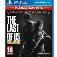 THE LAST OF  US REMASTERED.