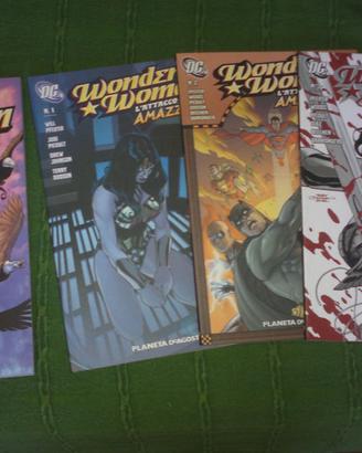 WONDER WOMAN volumi vari Planeta