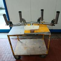 Rochet per pesca al tonno