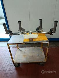 Rochet per pesca al tonno