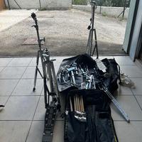 🎶 BATTERIA ACUSTICA SONOR FORCE 2001 – COMPLETA