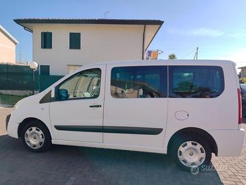 fiat scudo 9 posti