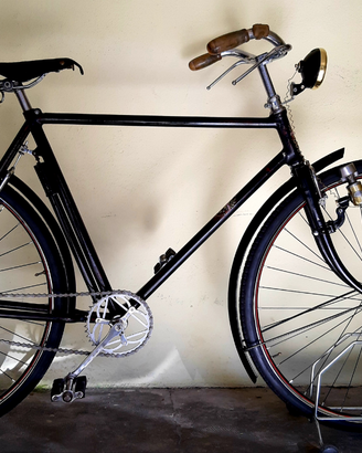 Bici Bianchi d'epoca