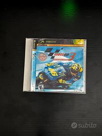 Moto GP 3 - Xbox Original e Xbox 360