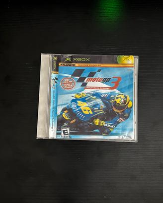 Moto GP 3 - Xbox Original e Xbox 360