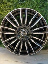 CERCHI IN LEGA RANGE ROVER 20 POLLICI