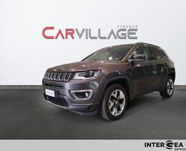 JEEP Compass 2.0 mjt Limited 4wd 140cv auto