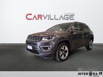 JEEP Compass 2.0 mjt Limited 4wd 140cv auto