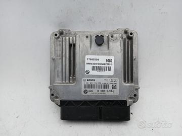 Centralina motore BMW 1 (E81) '06