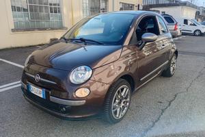Fiat 500 1.2 by DIESEL 2009