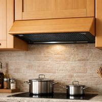 cappa aspiratore fumi cucina 