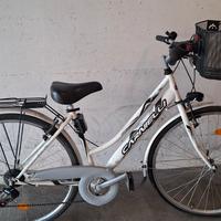 bicicletta donna