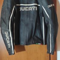 Giubbotto Giacca Ducati 