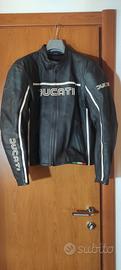Giubbotto Giacca Ducati 