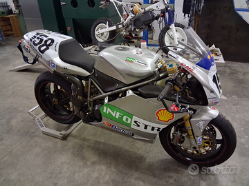 Ducati 998 pista replica rs