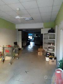 Olmedo - Locale commerciale più Area edificabile