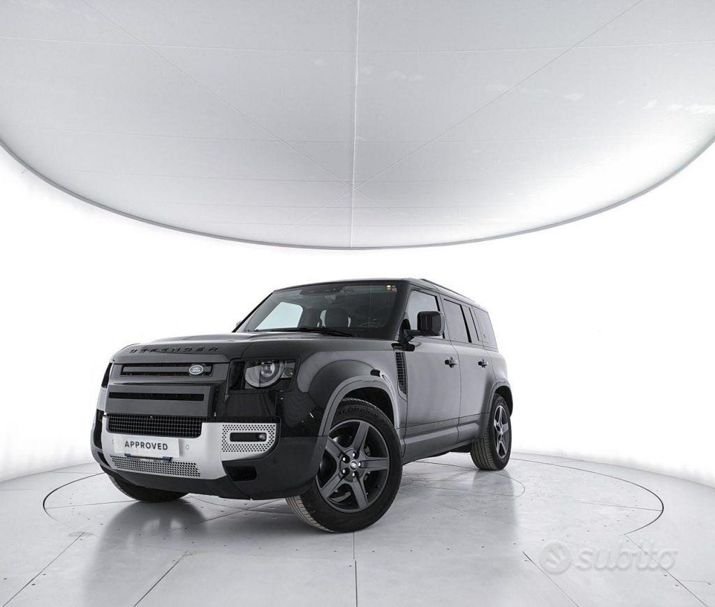 Land Rover Defender (2019)