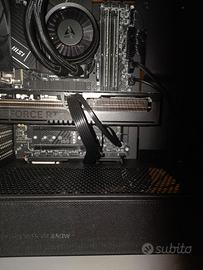 NVIDIA RTX 4070 12GB - Pari al nuovo