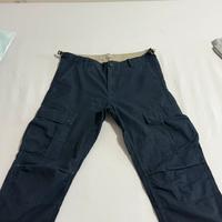 Pantaloni cargo navy blue