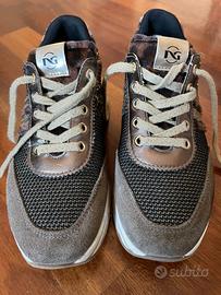  Sneaker autunno-inverno  Nero  Giardini n33