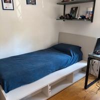 Letti per ragazzi e scrittoio, anche pezzi singoli