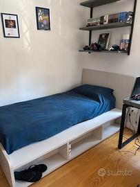 Letti per ragazzi e scrittoio, anche pezzi singoli