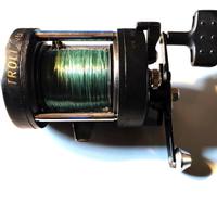 Mulinello da traina Lineaeffe trolling lgs 30