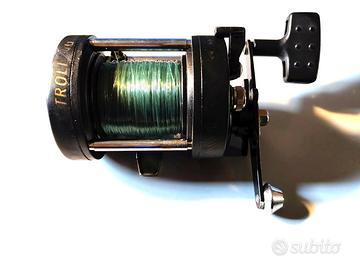 Mulinello da traina Lineaeffe trolling lgs 30