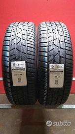 2 gomme 215 55 18 CONTINENTAL A1799